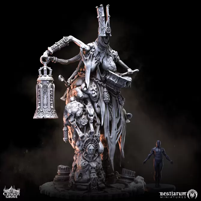 Miniature: Lord of Tumors