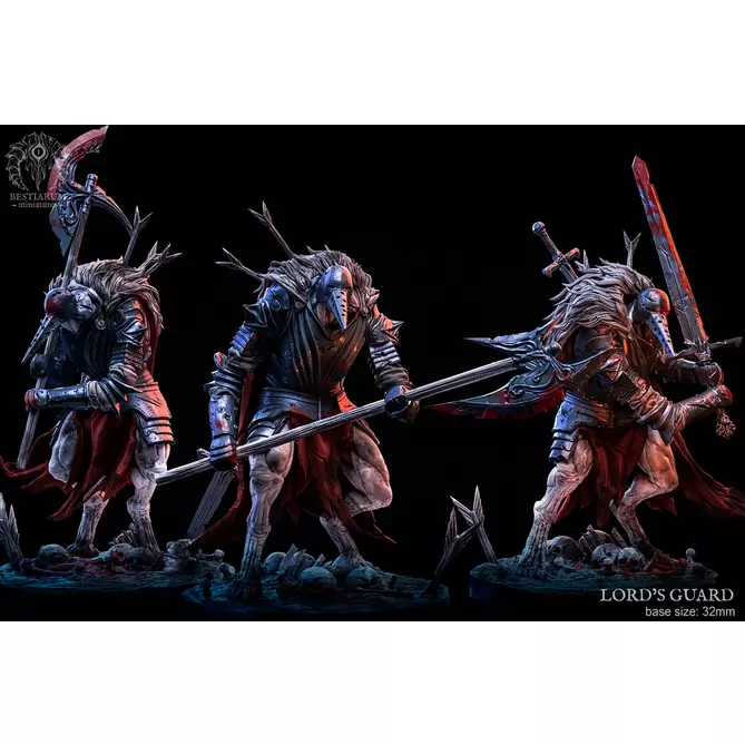 Miniature: Lordsguard