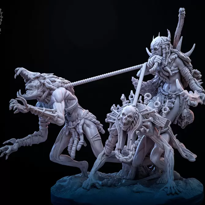 Miniature: Manhunter
