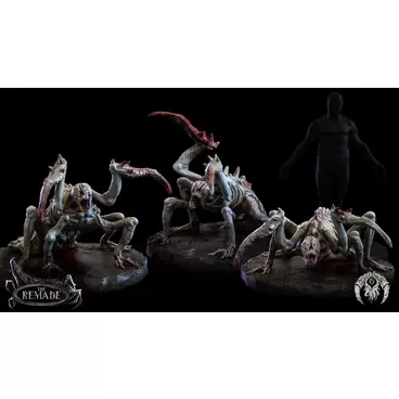 Necro Servitors