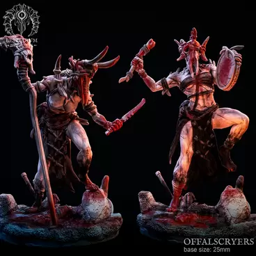 Offalskryers