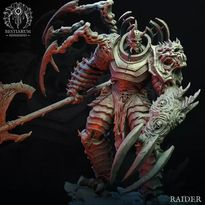 Миниатюра: Raiders