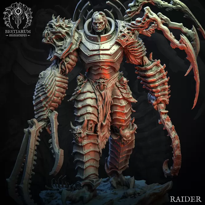 Миниатюра: Raiders