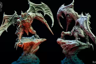 Миниатюра: Raptors