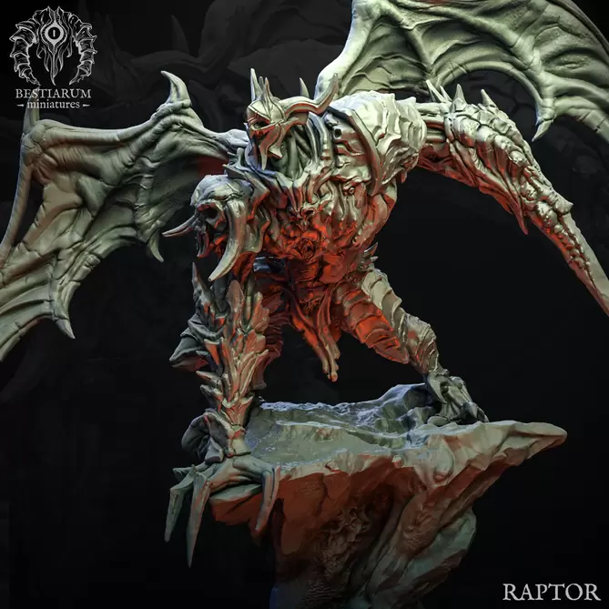 Миниатюра: Raptors