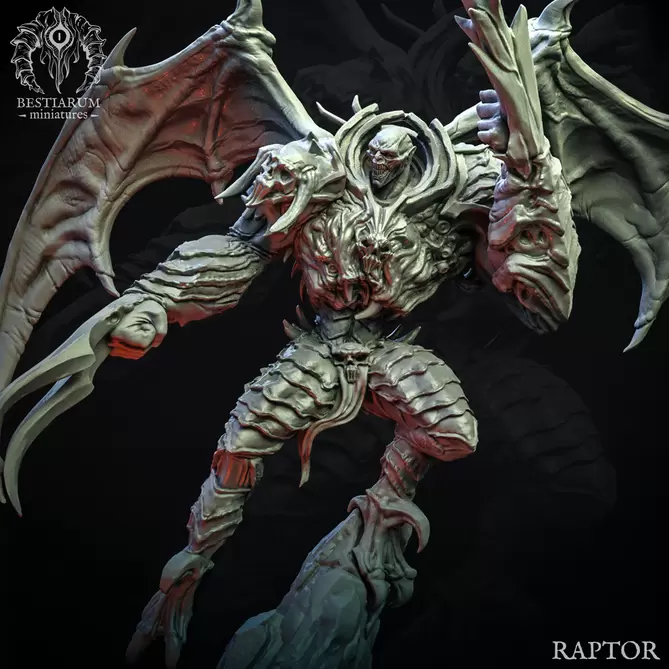 Миниатюра: Raptors