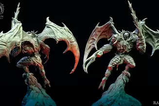 Миниатюра: Raptors