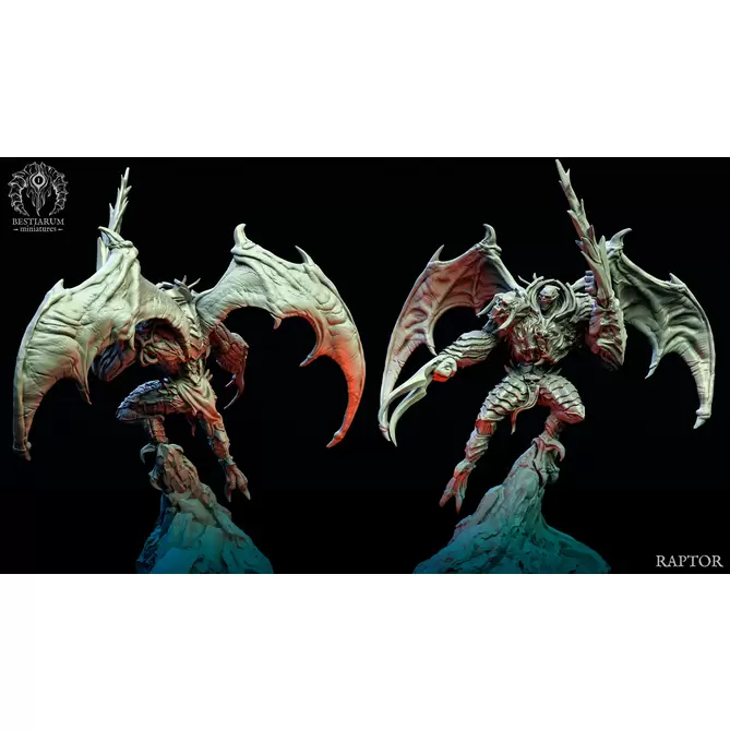 Миниатюра: Raptors