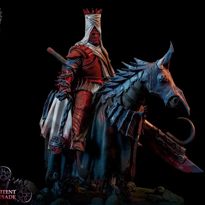 Миниатюра: Repentor Primus