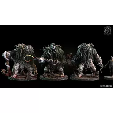 Grail Thralls