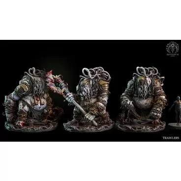 Trowlers