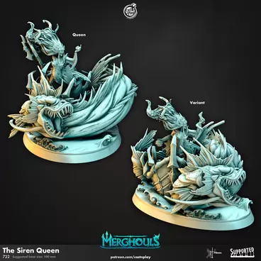 The Siren Queen