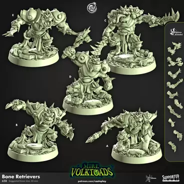 Volktoad Altar