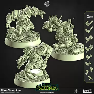 Mire Leafshooters