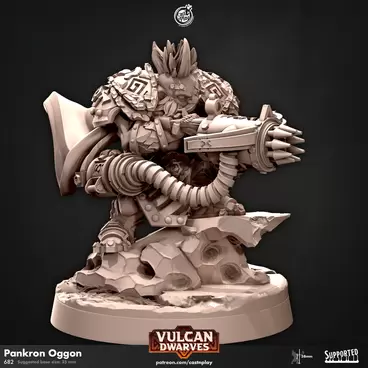 Pankron Oggon