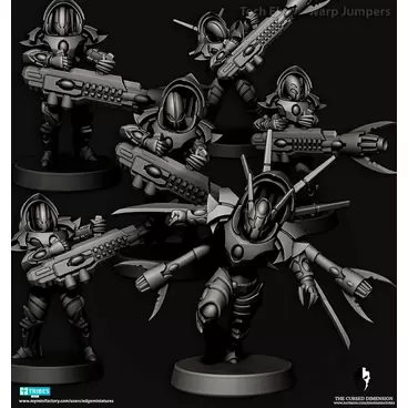 Space Elves God 1
