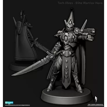 Tech Elves Highborn 2