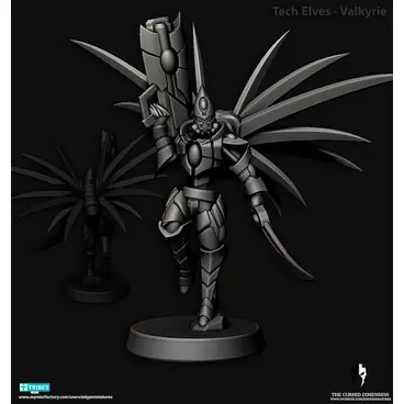 Tech Elves Valkyrie