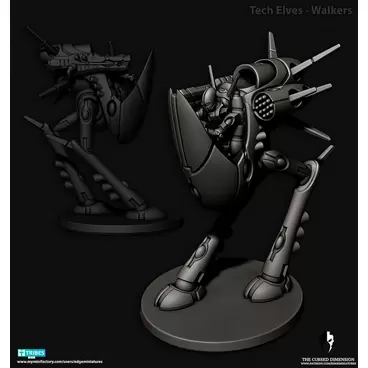 Tech Elves Walker