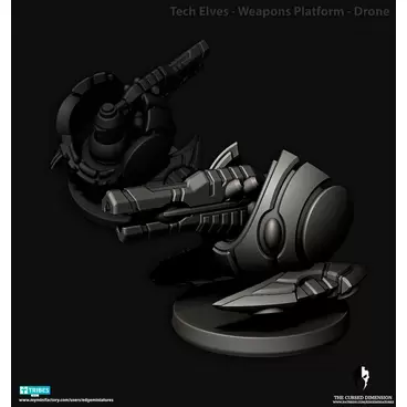Tech Elves Drone Platform