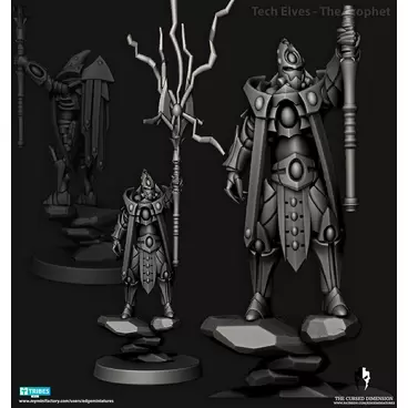 Space Elves Prophet