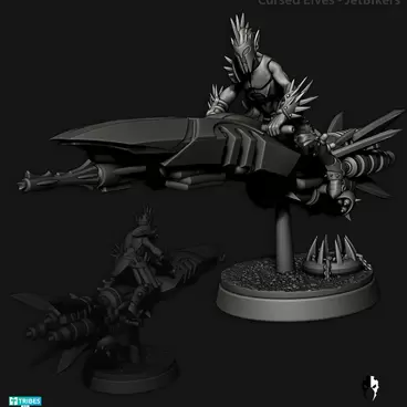 Arena Cult Jet Bikers