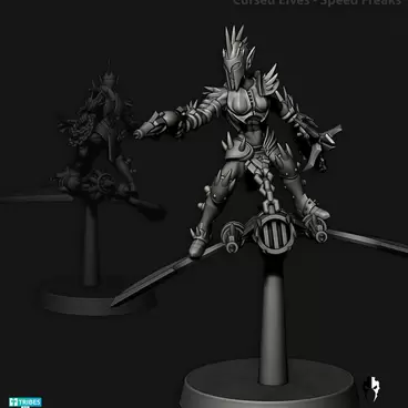 Arena Cult Speed Freaks