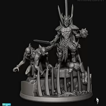Armored Lord Epic