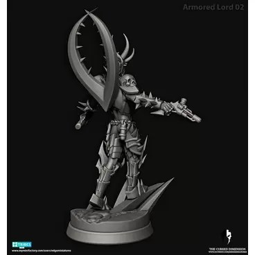 Armored Lord Male 2