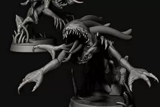 Miniature: Change Terrors