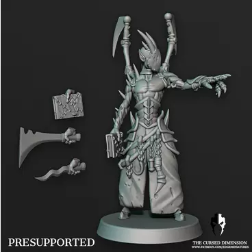 Flesh Wizard