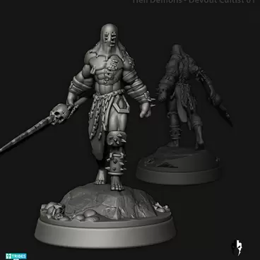 Hell Beasts Cultists