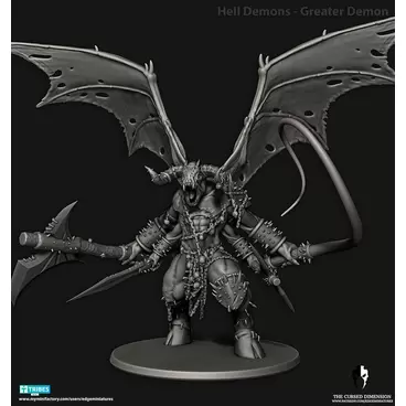 Hell Beasts Greater Demon