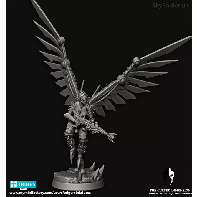 Миниатюра: Sky Raiders