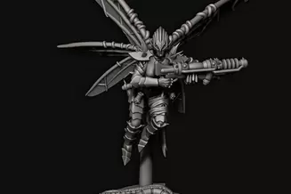 Миниатюра: Sky Raiders