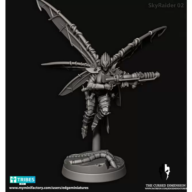 Миниатюра: Sky Raiders