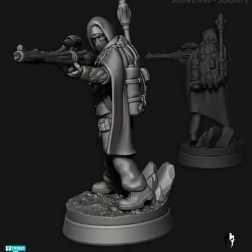 Snow Elves Recons