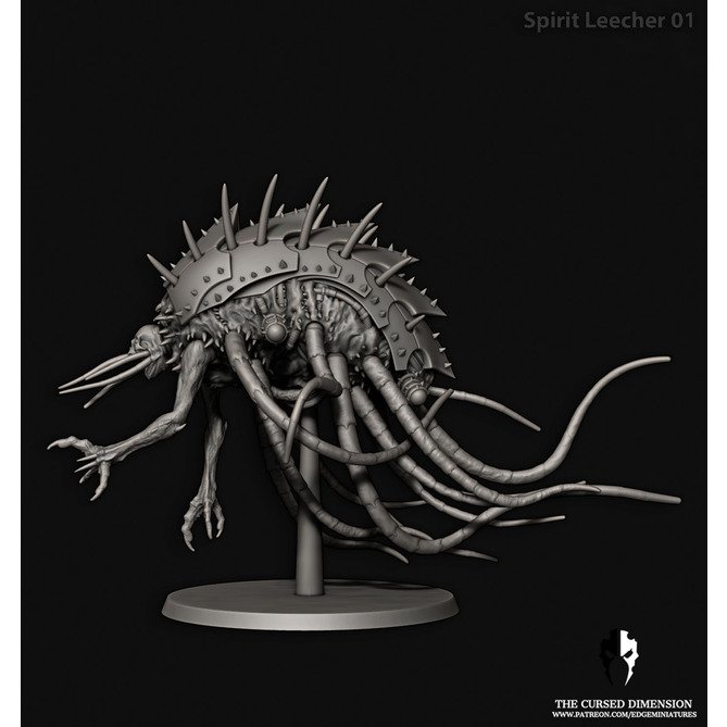 Miniature: Spirit Leecher 1