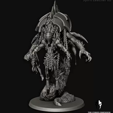Spirit Leecher 4