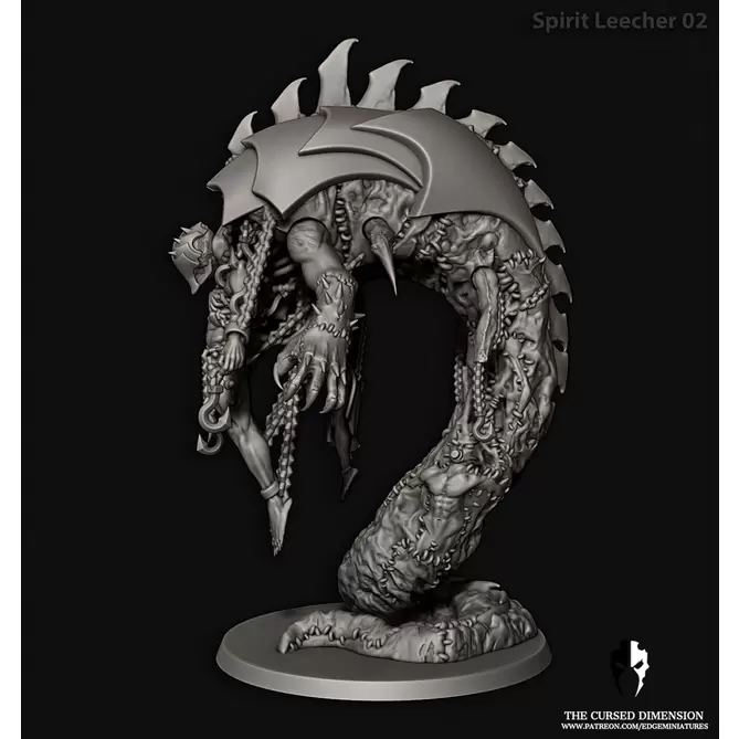 Miniature: Spirit Leecher 4