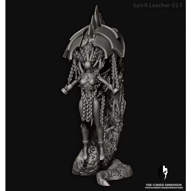 Miniature: Spirit Leecher 4