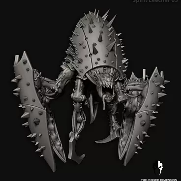 Monstrous Grotesques