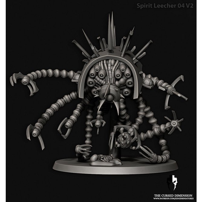 Miniature: Spirit Leecher 3