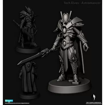 Tech Elves Astromancer