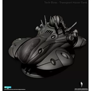 Tech Elves Transport Tank