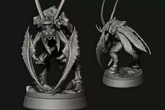 Миниатюра: Hive Aliens Workers
