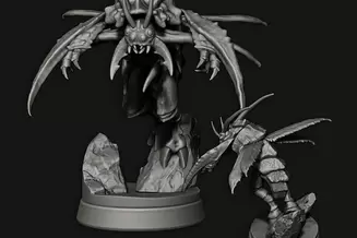 Миниатюра: Hive Aliens Workers