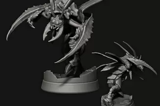Миниатюра: Hive Aliens Workers