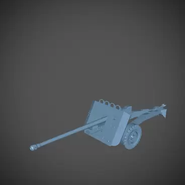 Mk.VIC Vickers Command Tank 15mm