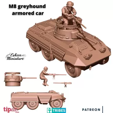 Schimmwagen 2 15mm